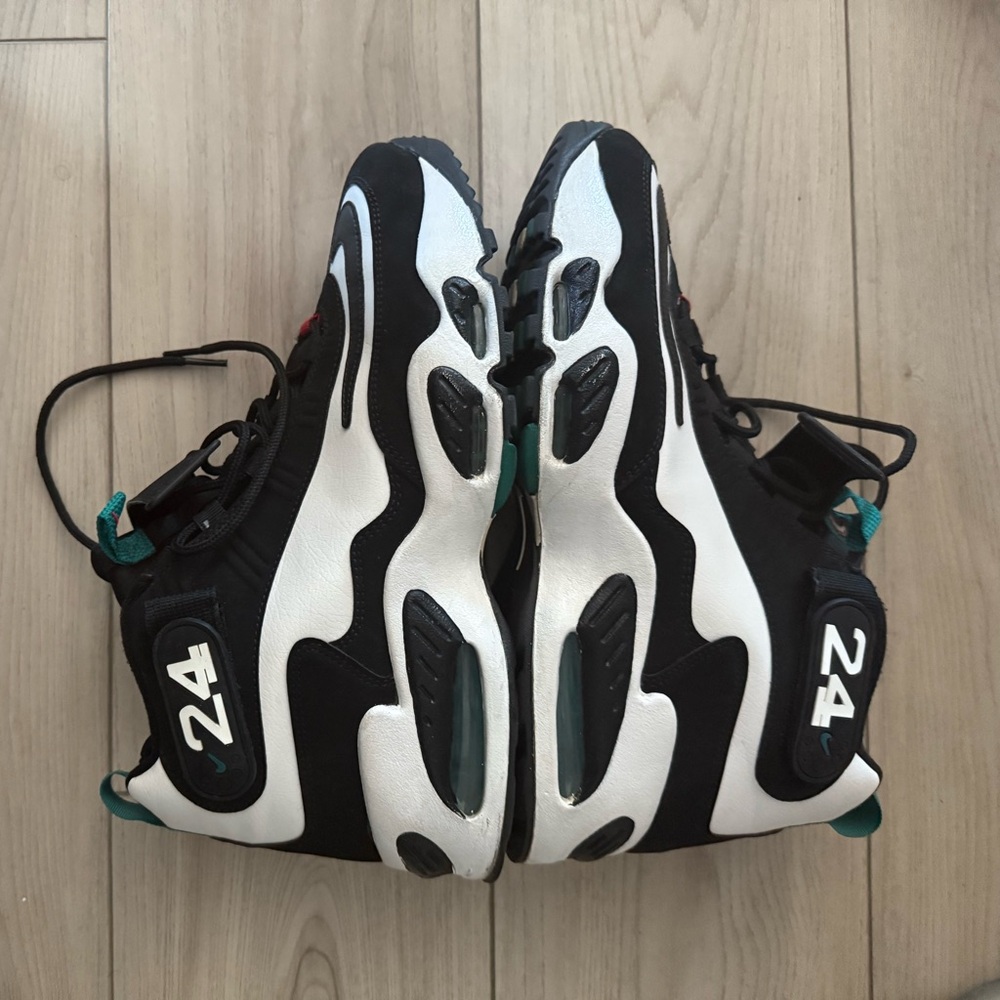 Nike Air Mx Griffey 1 Freshwater - Picture 11 of 12